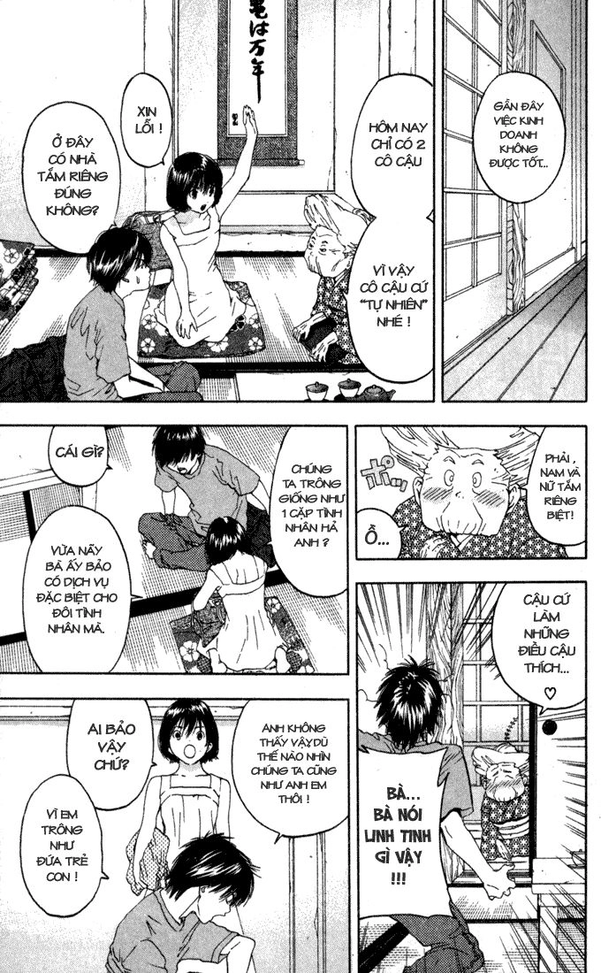 Quần Lót Dâu Tây - East Side Story Chapter 72 - 11