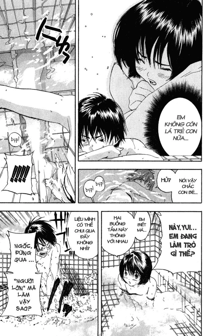 Quần Lót Dâu Tây - East Side Story Chapter 72 - 13