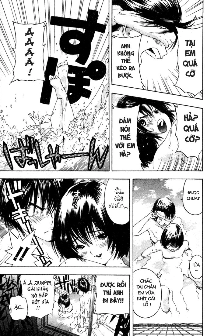 Quần Lót Dâu Tây - East Side Story Chapter 72 - 17