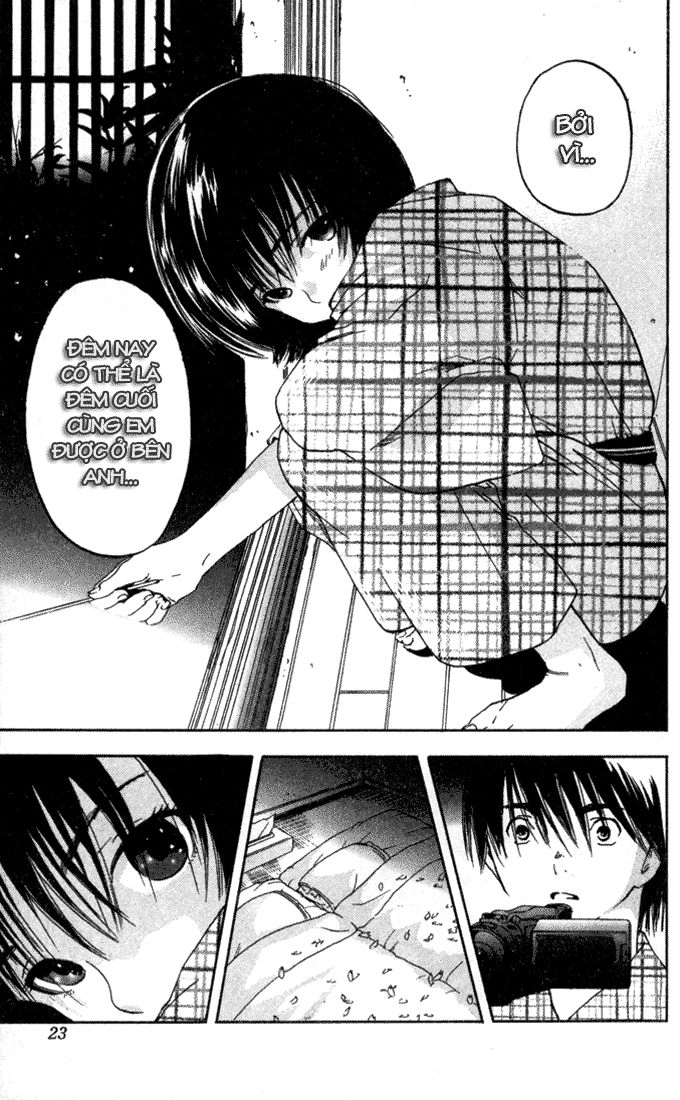 Quần Lót Dâu Tây - East Side Story Chapter 72 - 21