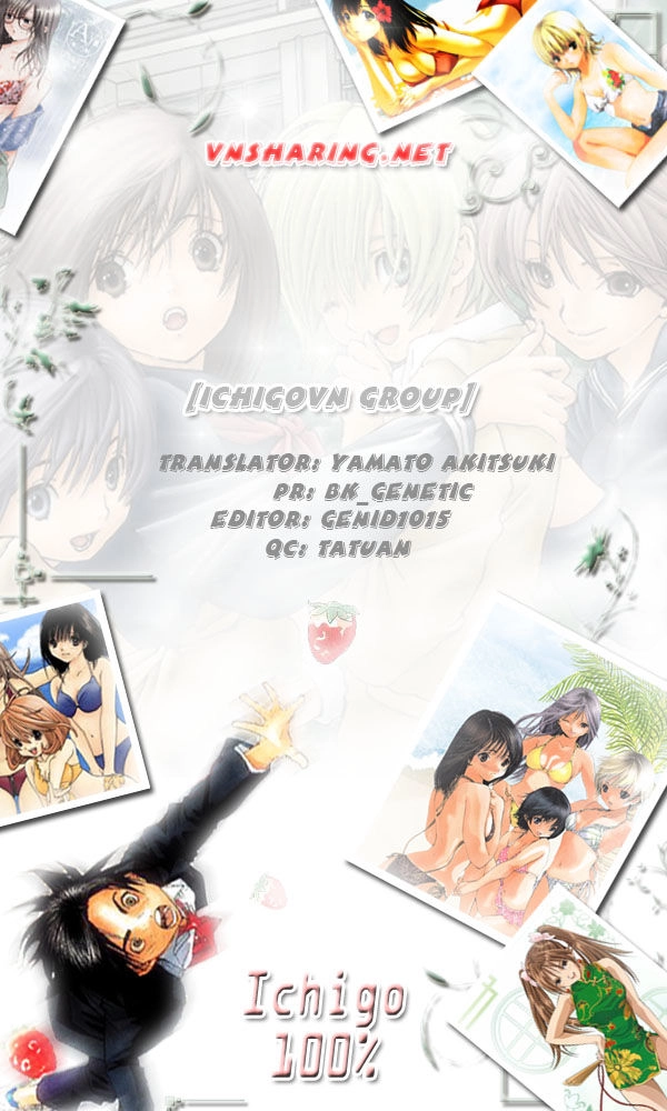 Quần Lót Dâu Tây - East Side Story Chapter 72 - 23