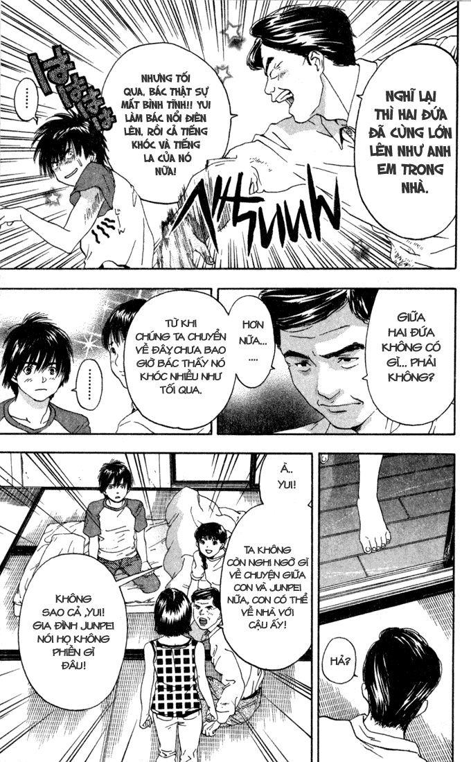 Quần Lót Dâu Tây - East Side Story Chapter 73 - 17