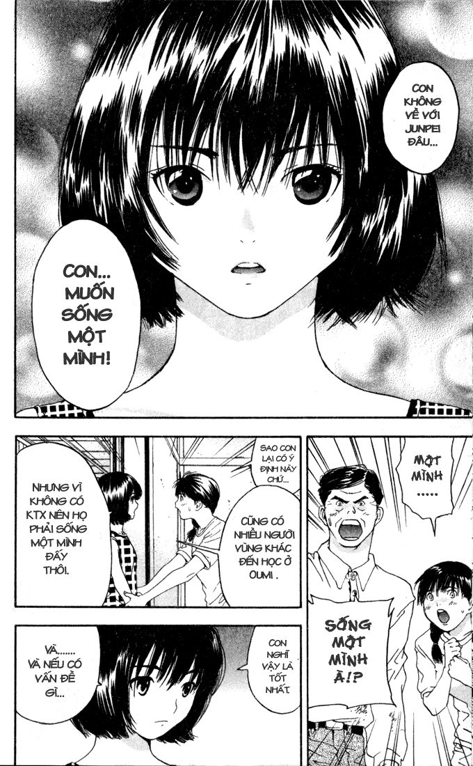 Quần Lót Dâu Tây - East Side Story Chapter 73 - 18