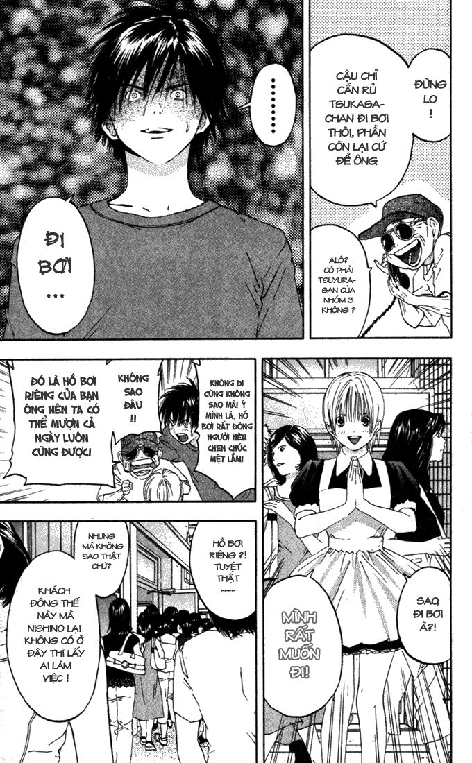 Quần Lót Dâu Tây - East Side Story Chapter 74 - 5