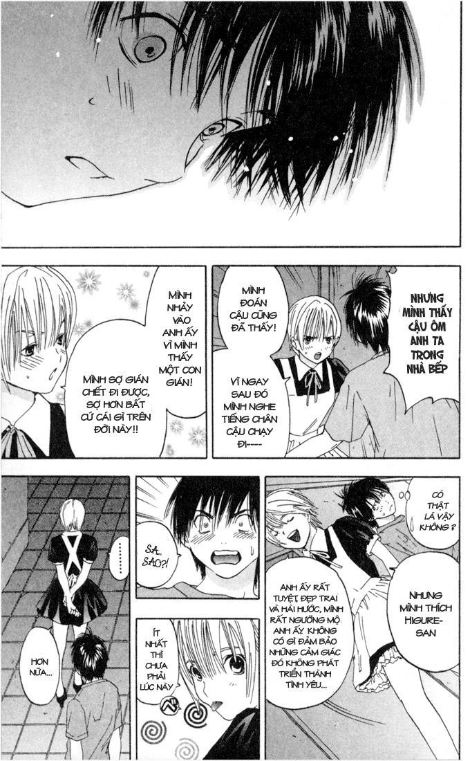 Quần Lót Dâu Tây - East Side Story Chapter 77 - 15