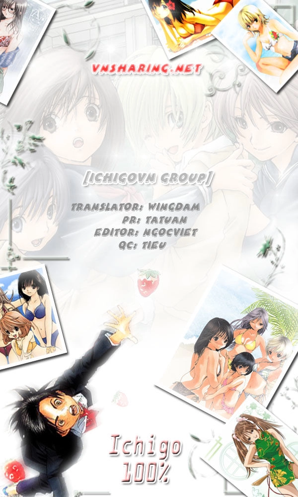 Quần Lót Dâu Tây - East Side Story Chapter 77 - 21