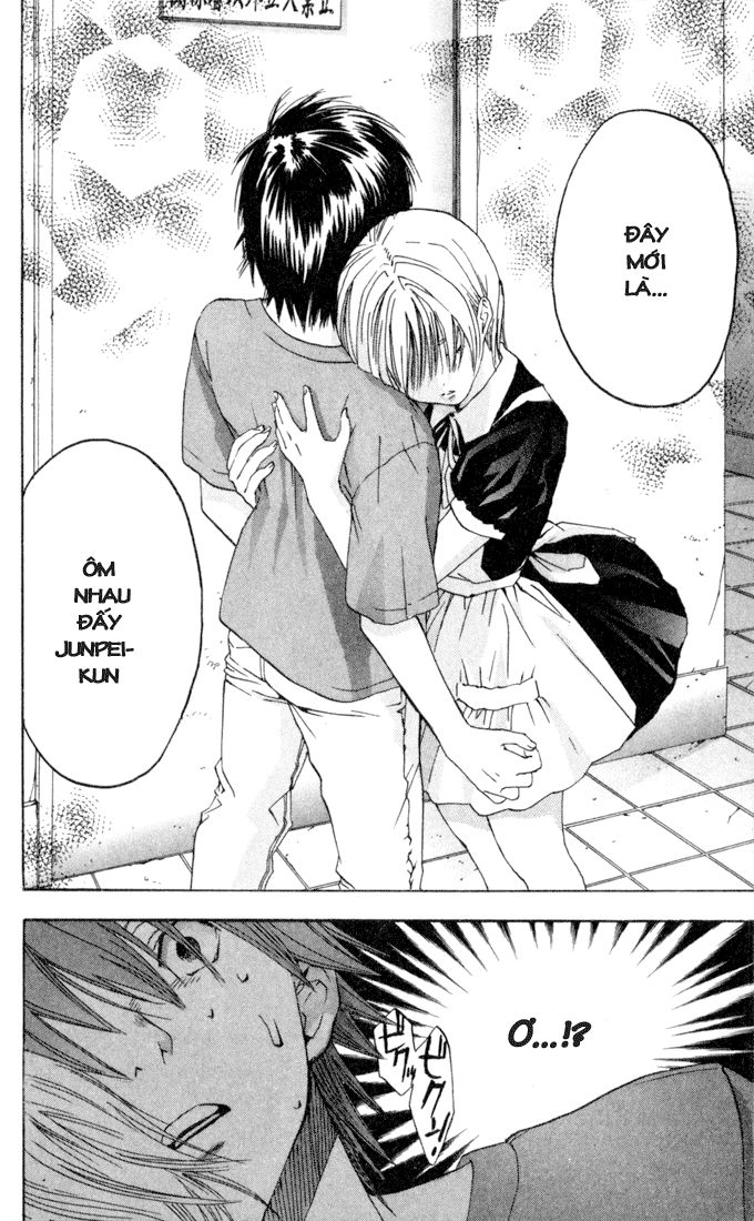 Quần Lót Dâu Tây - East Side Story Chapter 78 - 2