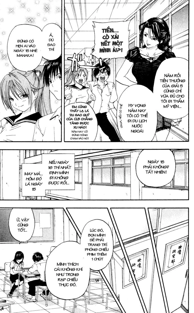 Quần Lót Dâu Tây - East Side Story Chapter 78 - 11