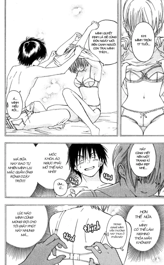 Quần Lót Dâu Tây - East Side Story Chapter 80 - 4