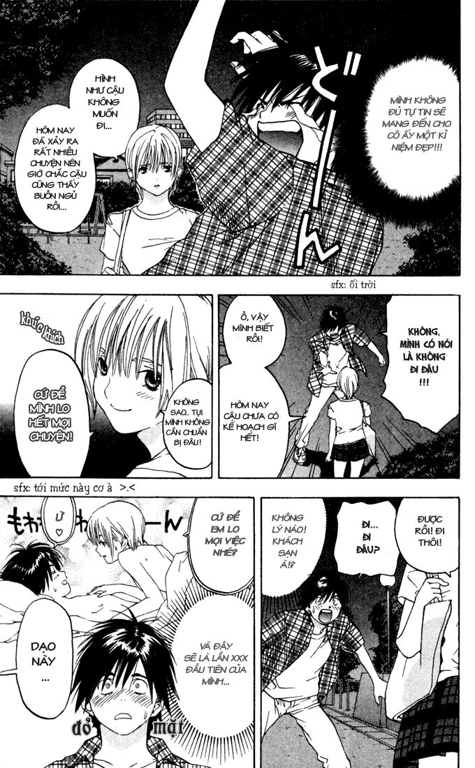 Quần Lót Dâu Tây - East Side Story Chapter 80 - 5