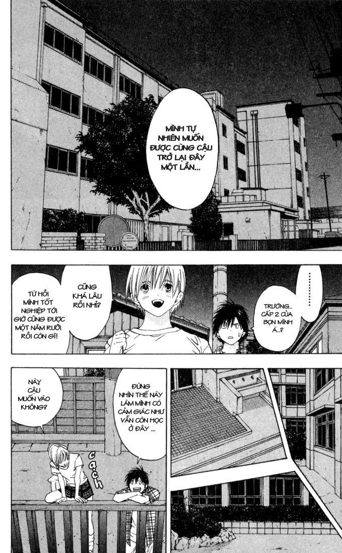 Quần Lót Dâu Tây - East Side Story Chapter 80 - 6