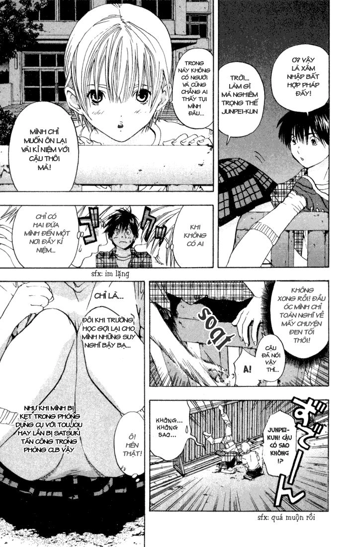 Quần Lót Dâu Tây - East Side Story Chapter 80 - 7