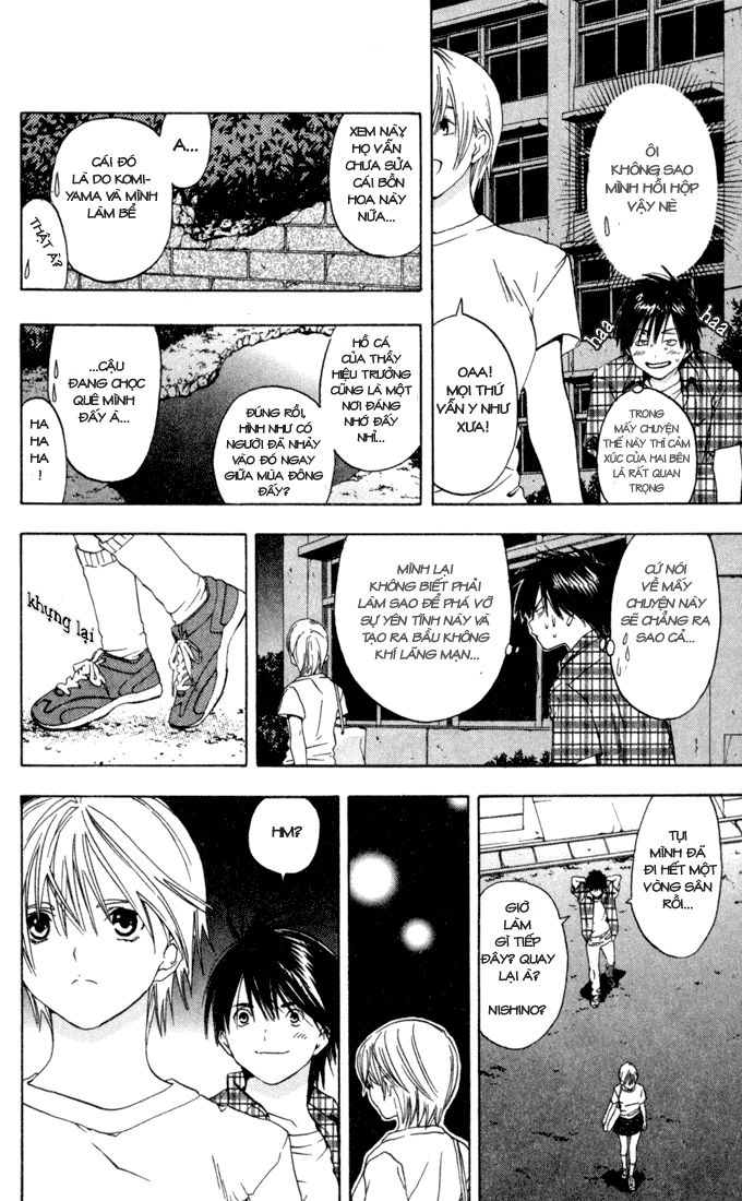 Quần Lót Dâu Tây - East Side Story Chapter 80 - 8