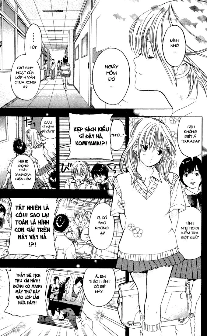 Quần Lót Dâu Tây - East Side Story Chapter 80 - 11