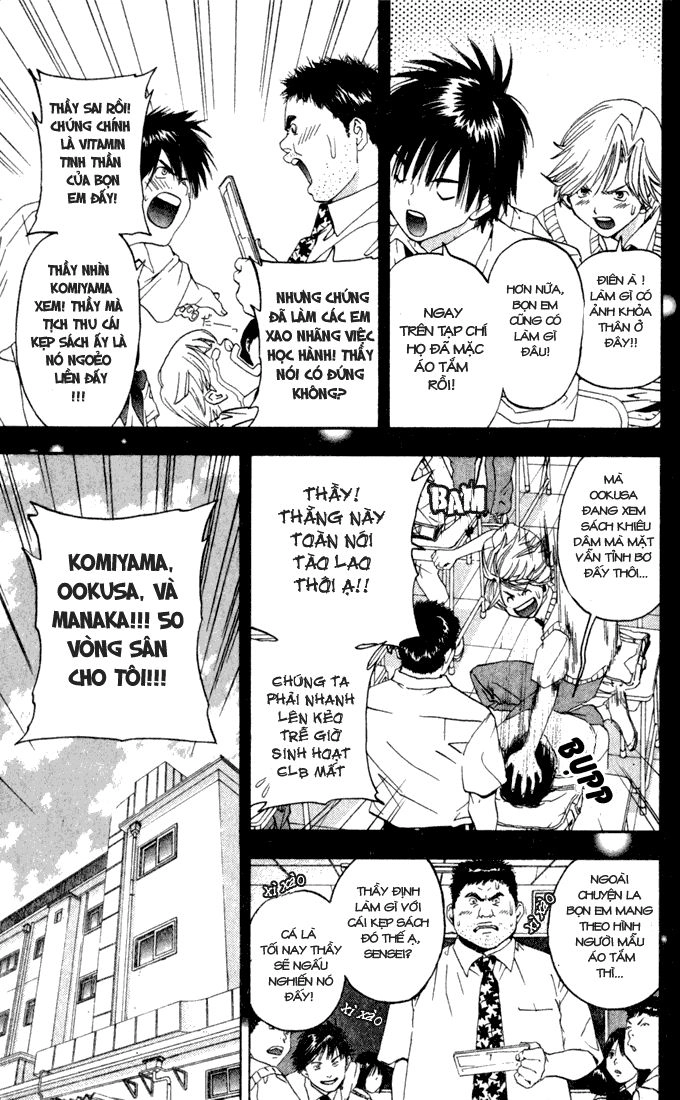 Quần Lót Dâu Tây - East Side Story Chapter 80 - 13