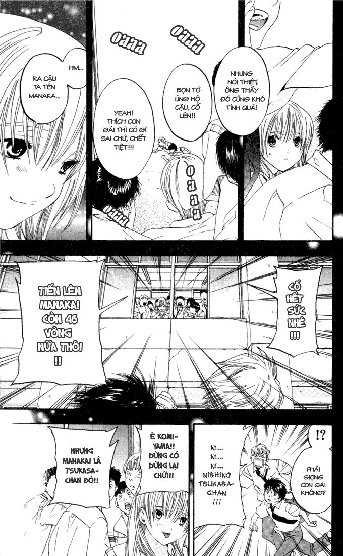 Quần Lót Dâu Tây - East Side Story Chapter 80 - 15