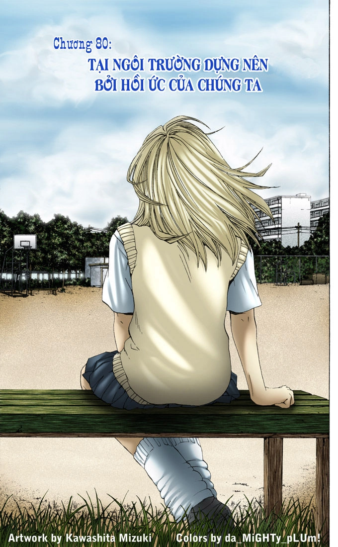 Quần Lót Dâu Tây - East Side Story Chapter 80 - 20