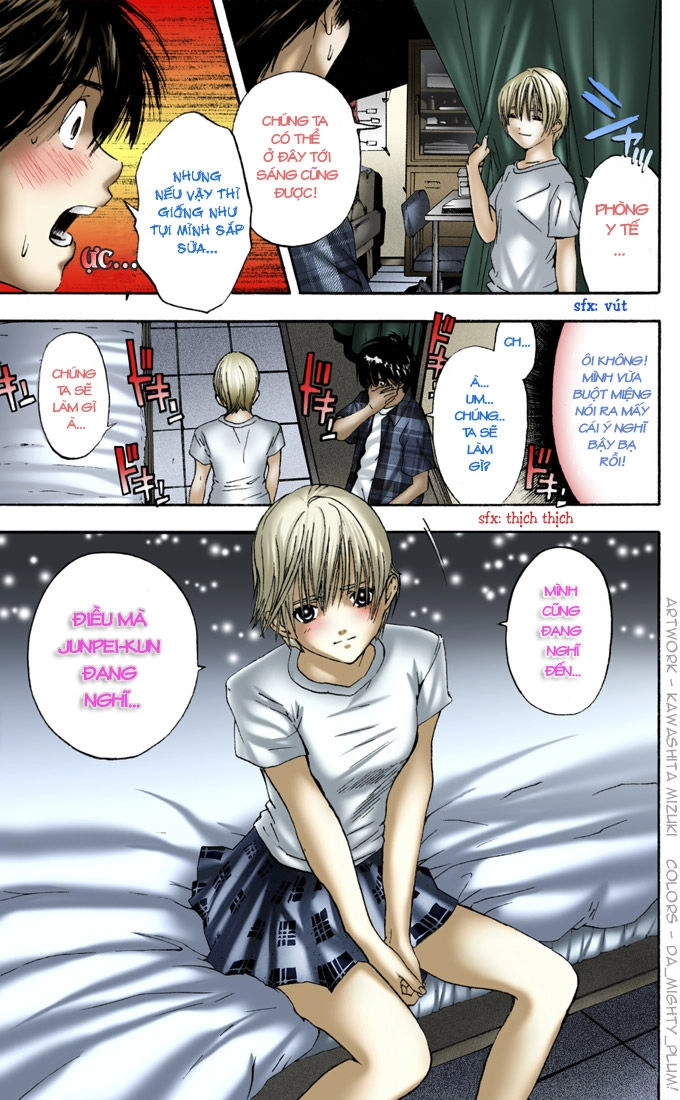 Quần Lót Dâu Tây - East Side Story Chapter 80 - 21