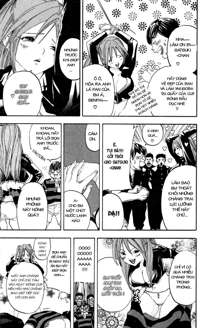 Quần Lót Dâu Tây - East Side Story Chapter 82 - 15