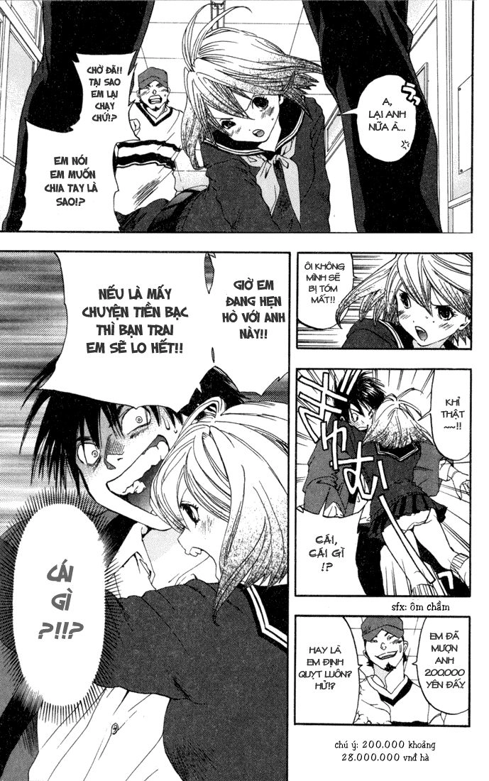 Quần Lót Dâu Tây - East Side Story Chapter 82 - 19