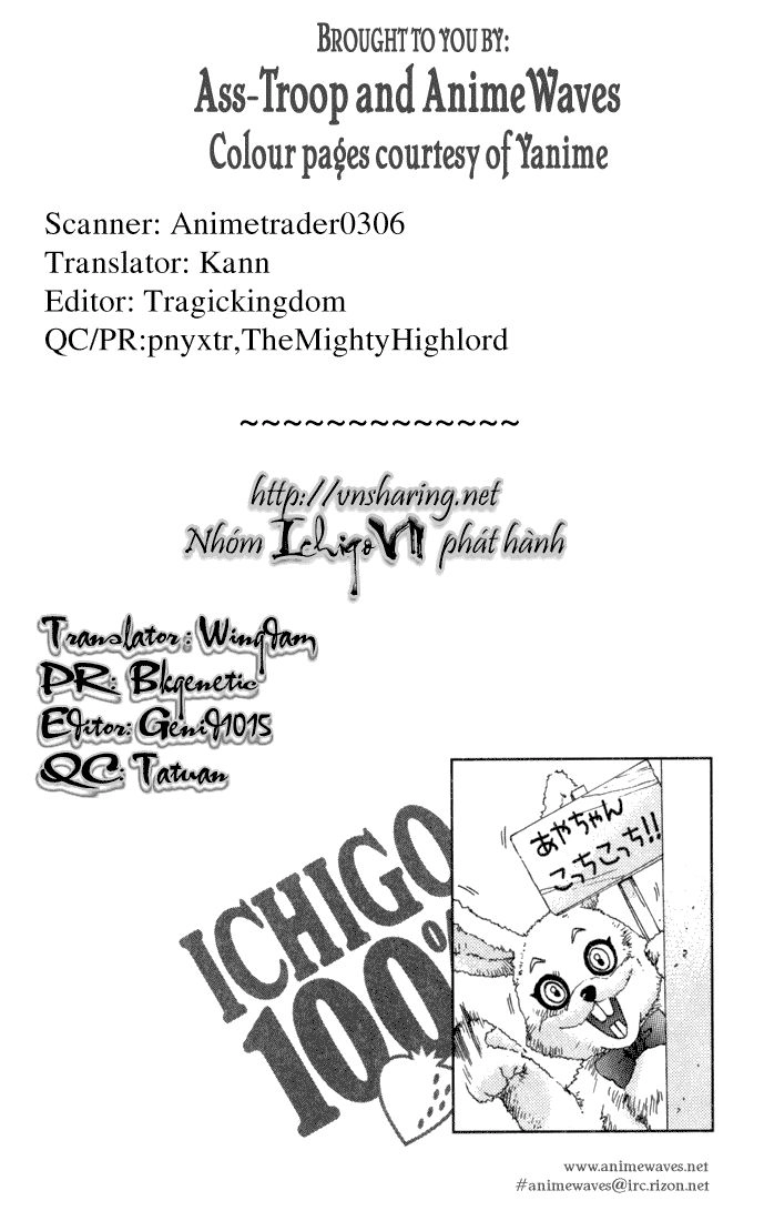 Quần Lót Dâu Tây - East Side Story Chapter 82 - 20