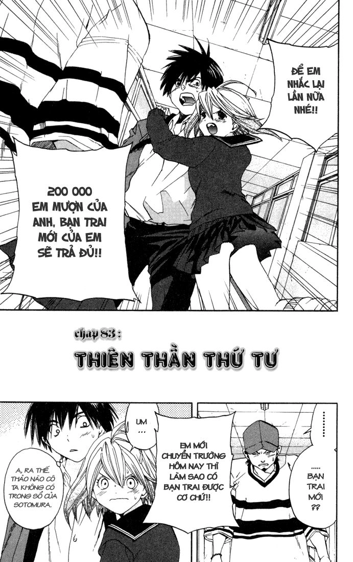 Quần Lót Dâu Tây - East Side Story Chapter 83 - 1