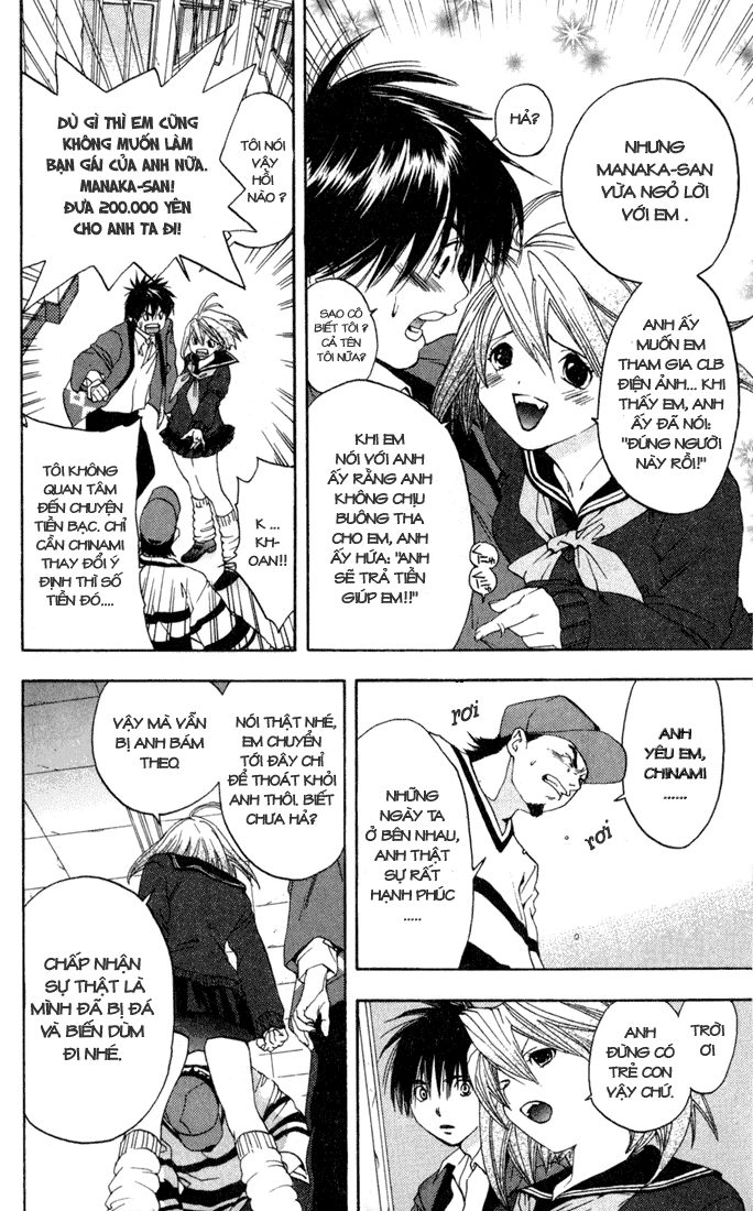 Quần Lót Dâu Tây - East Side Story Chapter 83 - 2