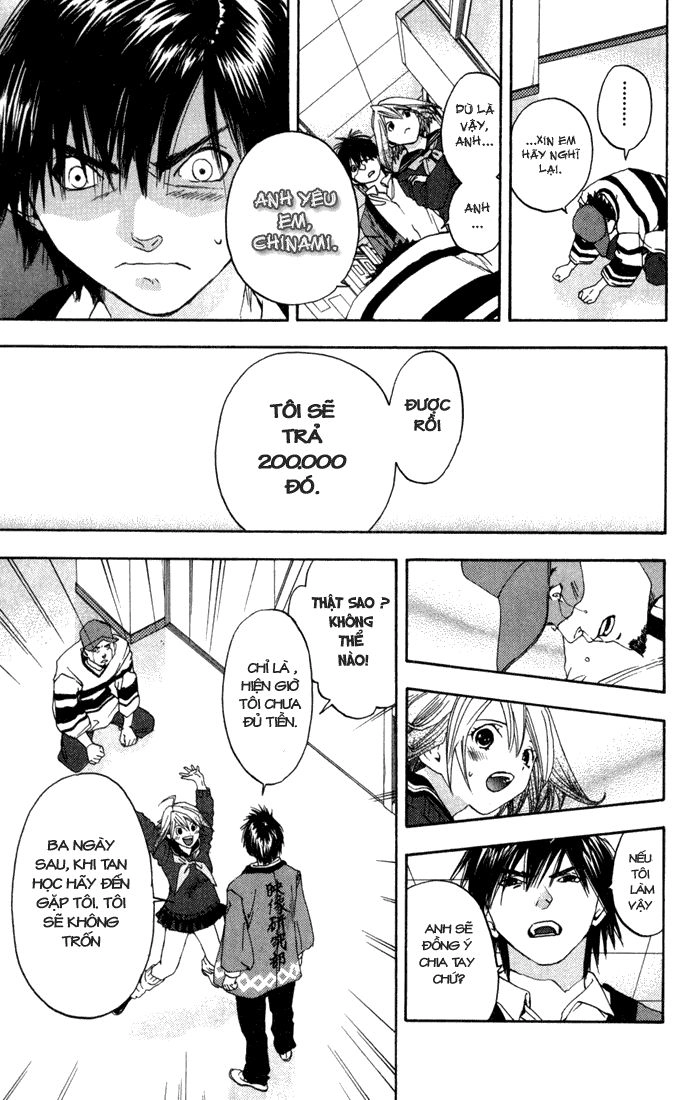 Quần Lót Dâu Tây - East Side Story Chapter 83 - 3