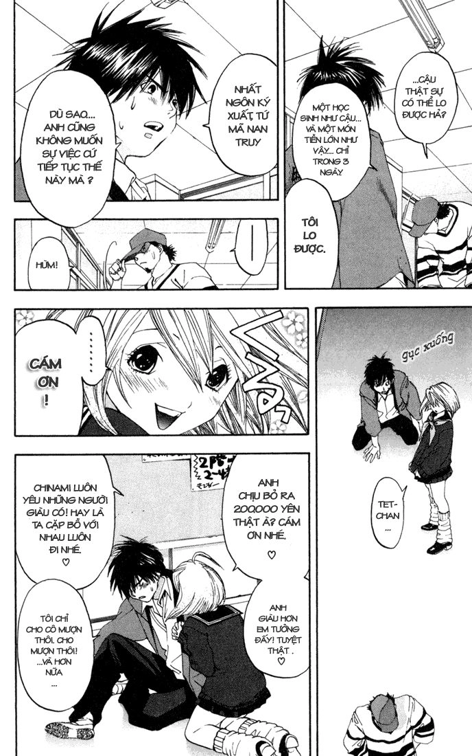 Quần Lót Dâu Tây - East Side Story Chapter 83 - 4