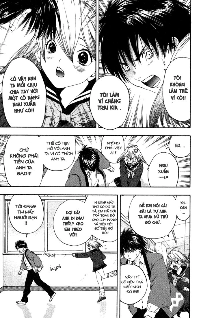 Quần Lót Dâu Tây - East Side Story Chapter 83 - 5