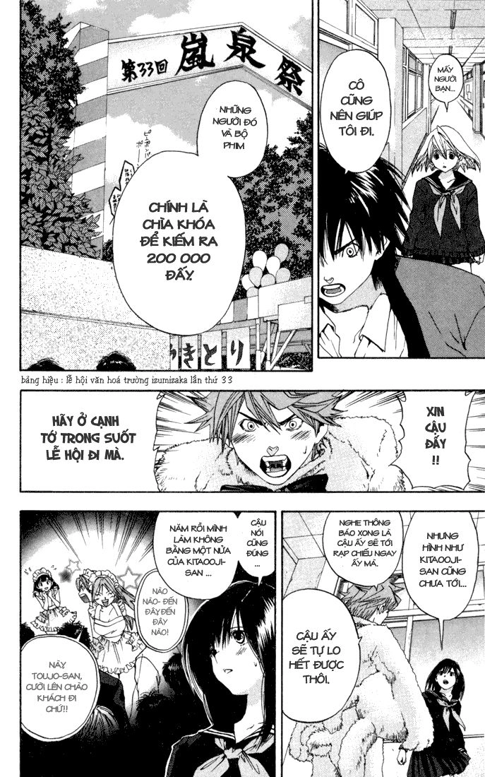 Quần Lót Dâu Tây - East Side Story Chapter 83 - 6