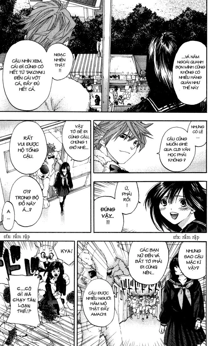 Quần Lót Dâu Tây - East Side Story Chapter 83 - 7