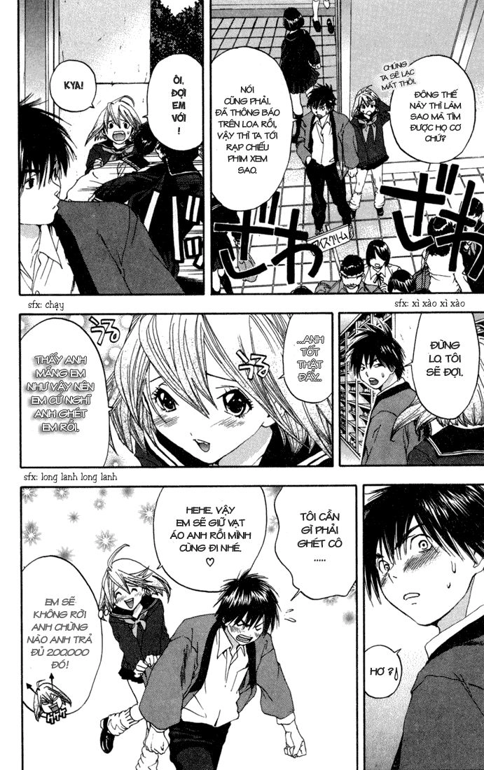 Quần Lót Dâu Tây - East Side Story Chapter 83 - 10