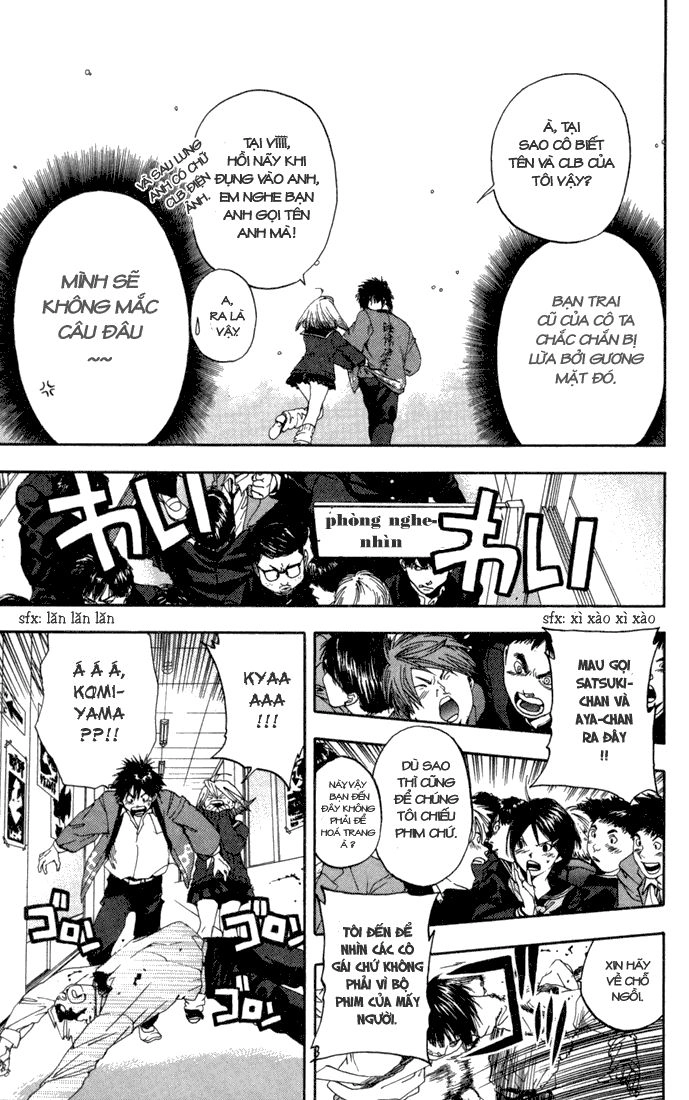 Quần Lót Dâu Tây - East Side Story Chapter 83 - 11