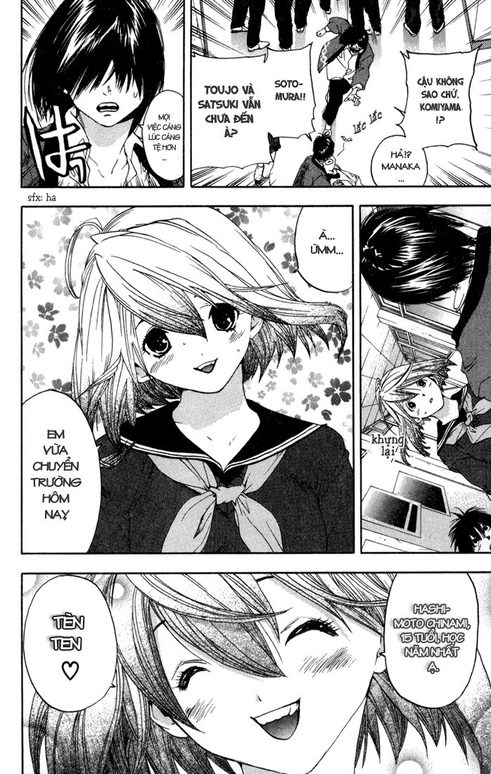 Quần Lót Dâu Tây - East Side Story Chapter 83 - 12