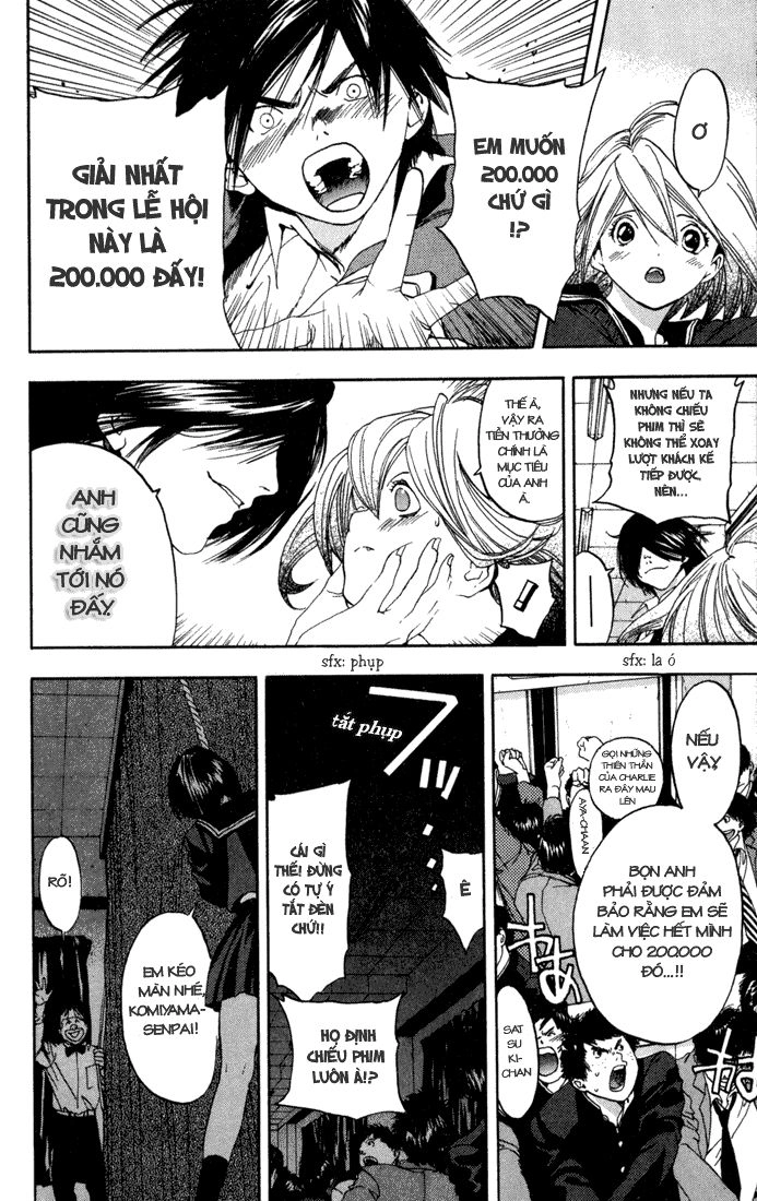 Quần Lót Dâu Tây - East Side Story Chapter 83 - 14