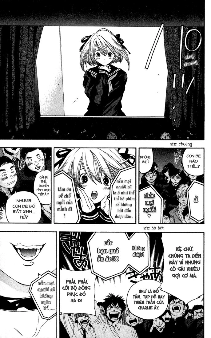 Quần Lót Dâu Tây - East Side Story Chapter 83 - 15