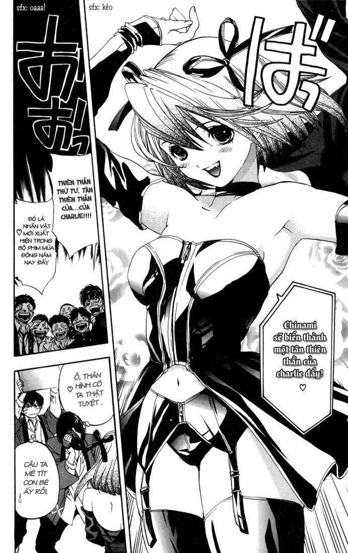 Quần Lót Dâu Tây - East Side Story Chapter 83 - 16