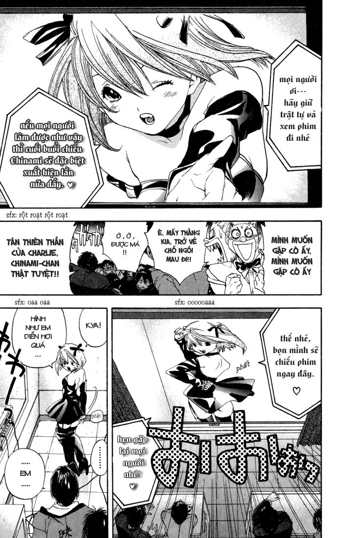 Quần Lót Dâu Tây - East Side Story Chapter 83 - 17