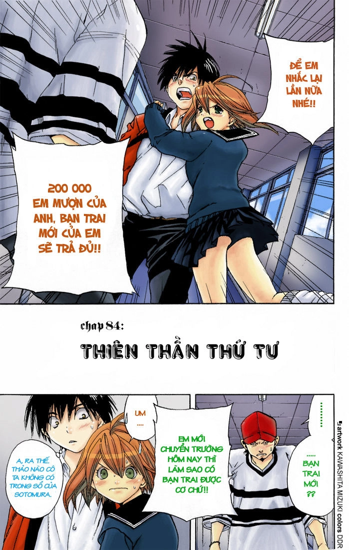 Quần Lót Dâu Tây - East Side Story Chapter 83 - 23