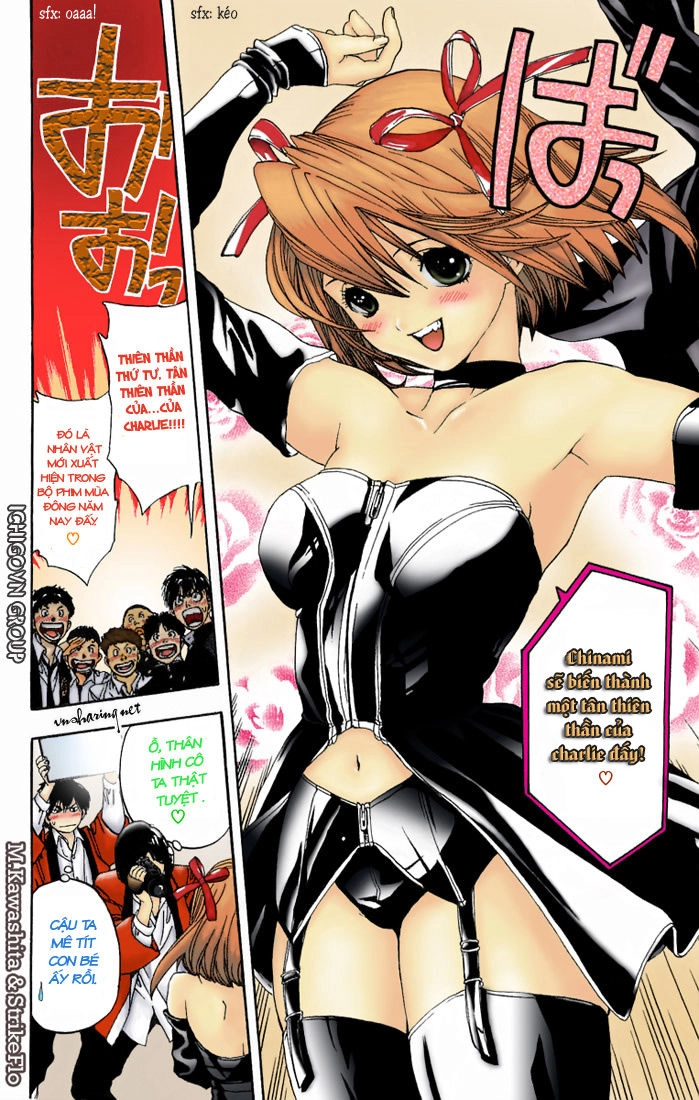 Quần Lót Dâu Tây - East Side Story Chapter 83 - 24