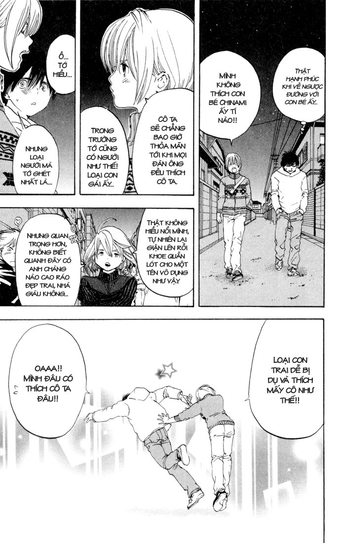 Quần Lót Dâu Tây - East Side Story Chapter 84 - 19