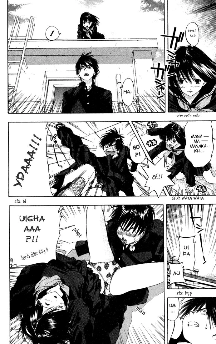 Quần Lót Dâu Tây - East Side Story Chapter 85 - 8