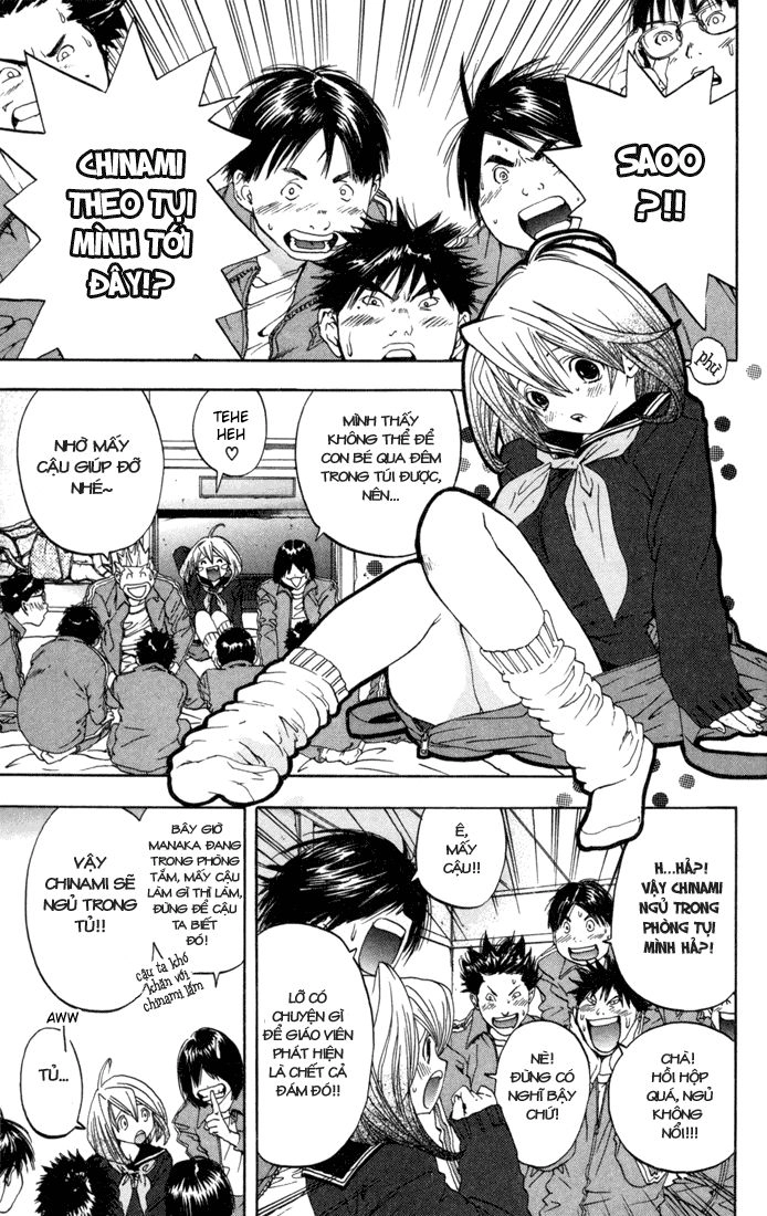 Quần Lót Dâu Tây - East Side Story Chapter 86 - 5