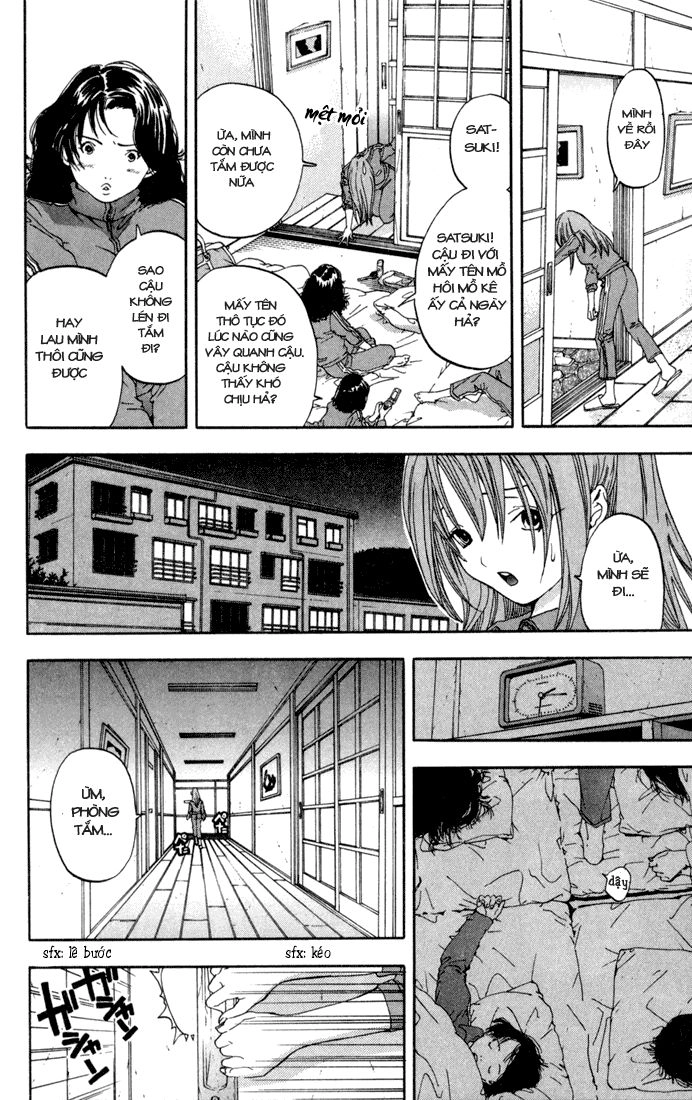 Quần Lót Dâu Tây - East Side Story Chapter 86 - 8