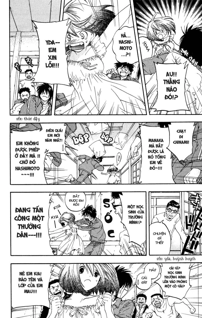 Quần Lót Dâu Tây - East Side Story Chapter 86 - 10