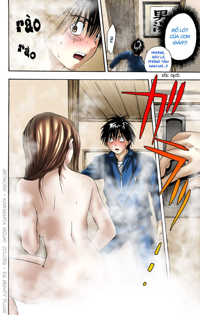 Quần Lót Dâu Tây - East Side Story Chapter 86 - 19