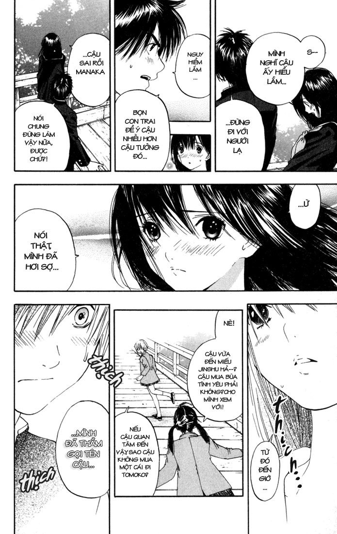 Quần Lót Dâu Tây - East Side Story Chapter 87 - 18
