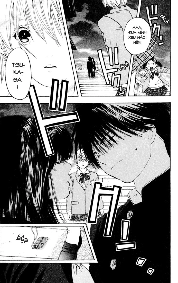 Quần Lót Dâu Tây - East Side Story Chapter 87 - 19