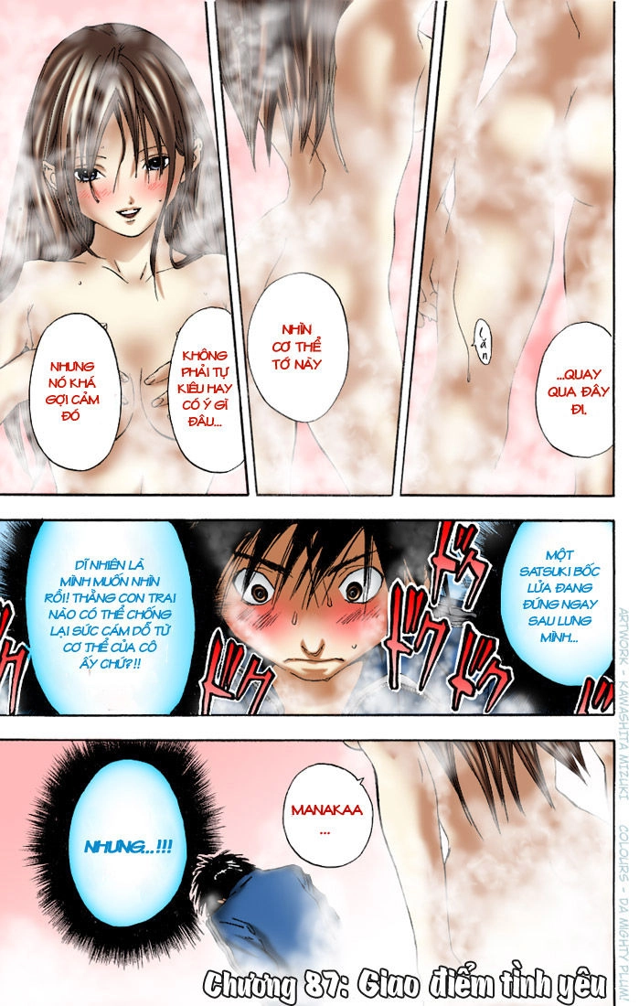 Quần Lót Dâu Tây - East Side Story Chapter 87 - 21